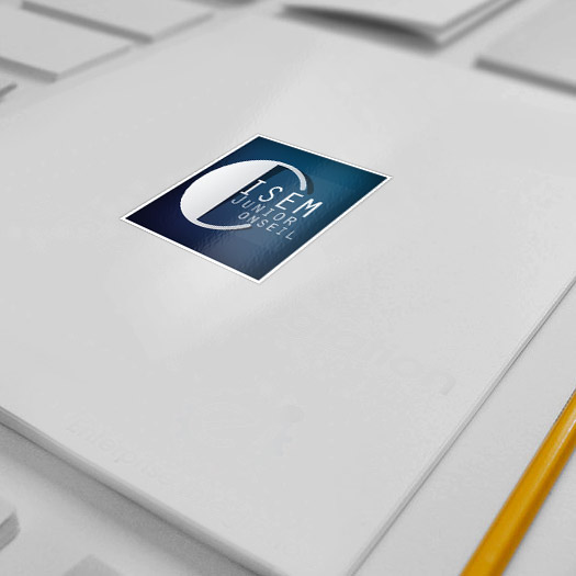 logo isem junior conseil