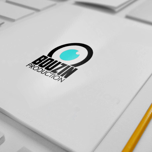 logo bouzin prodution