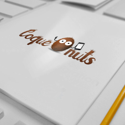 logo coqueonuts