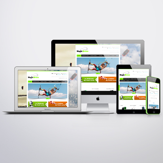 webmaster magic bruce