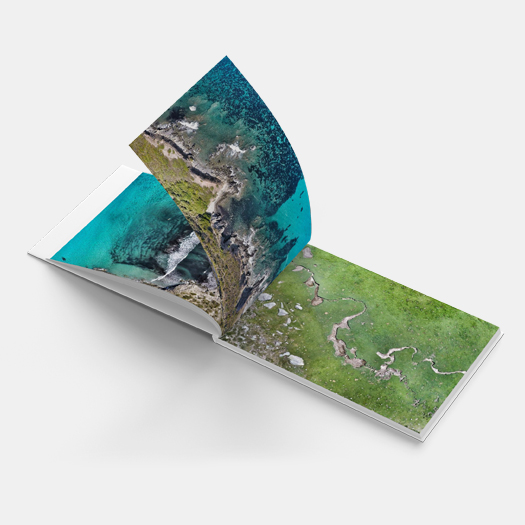 photos aérienne drone