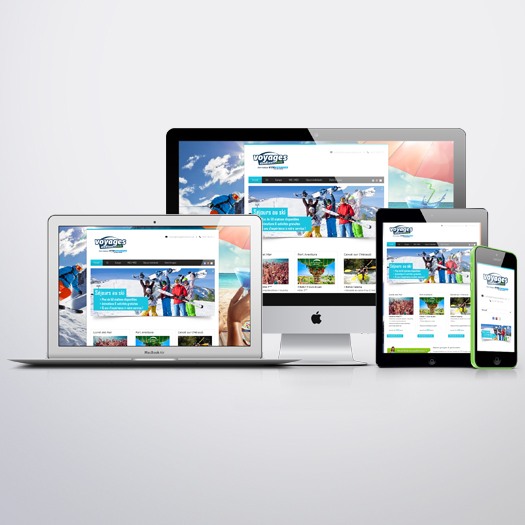 créer site internet