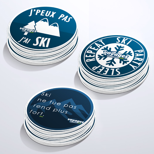 stickers voyages etudiants